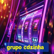 grupo cdzinha